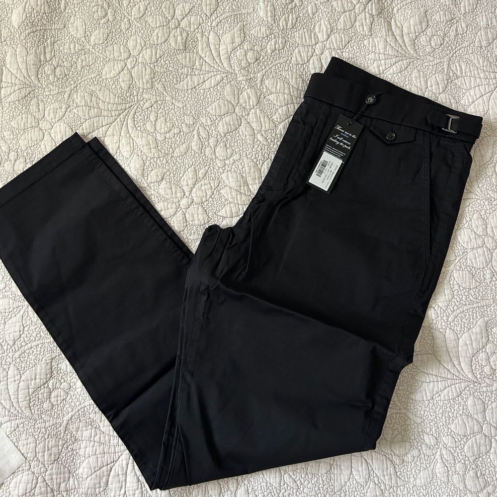 36/32 Greyson Amagansett Trouser NWT